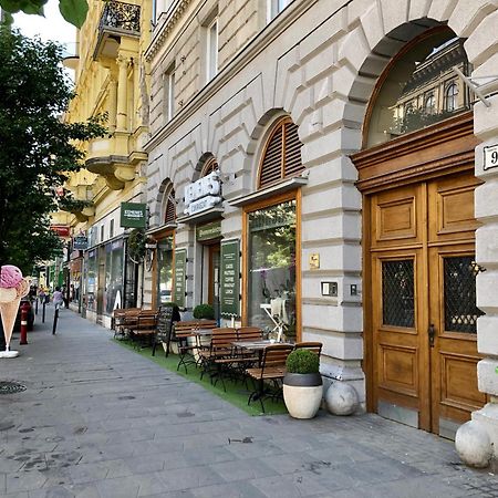 Real Deluxe Next To Danube Διαμέρισμα Βουδαπέστη Εξωτερικό φωτογραφία