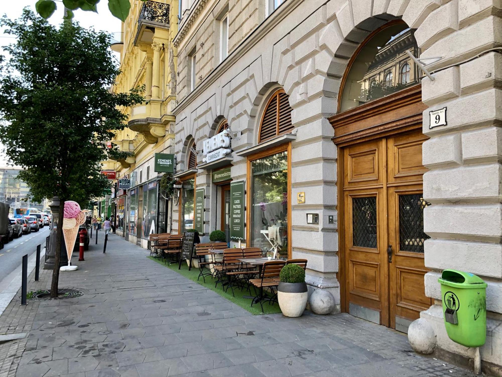 Real Deluxe Next To Danube Διαμέρισμα Βουδαπέστη Εξωτερικό φωτογραφία